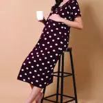Zipless / nursing loungewear sets